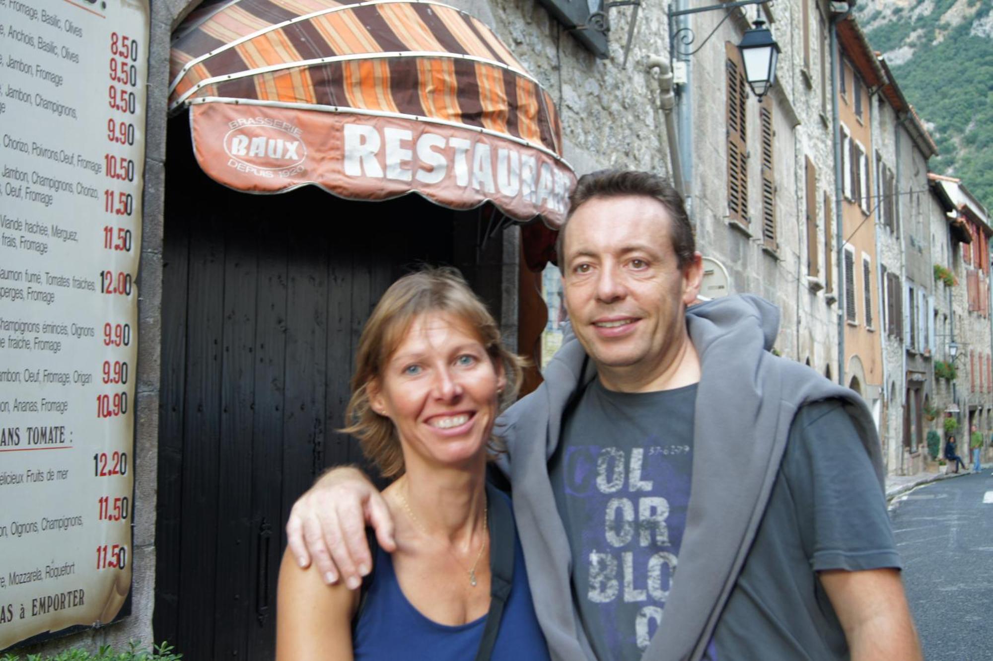 L'Orangeraie Bed and Breakfast Elne Exteriör bild