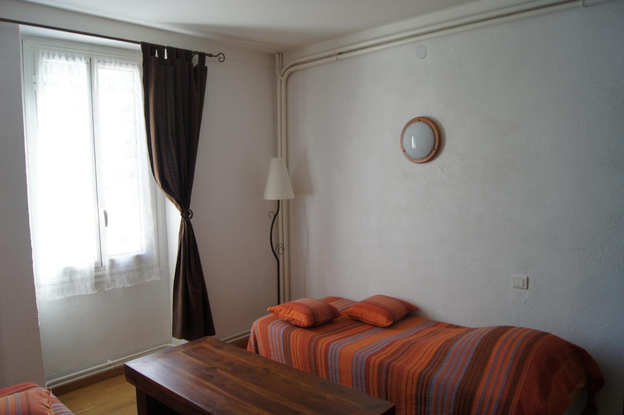 L'Orangeraie Bed and Breakfast Elne Rum bild