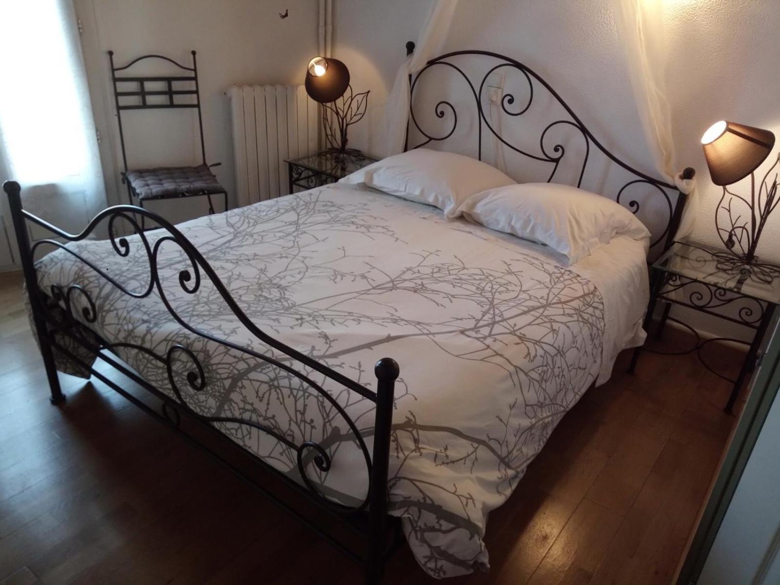 L'Orangeraie Bed and Breakfast Elne Exteriör bild