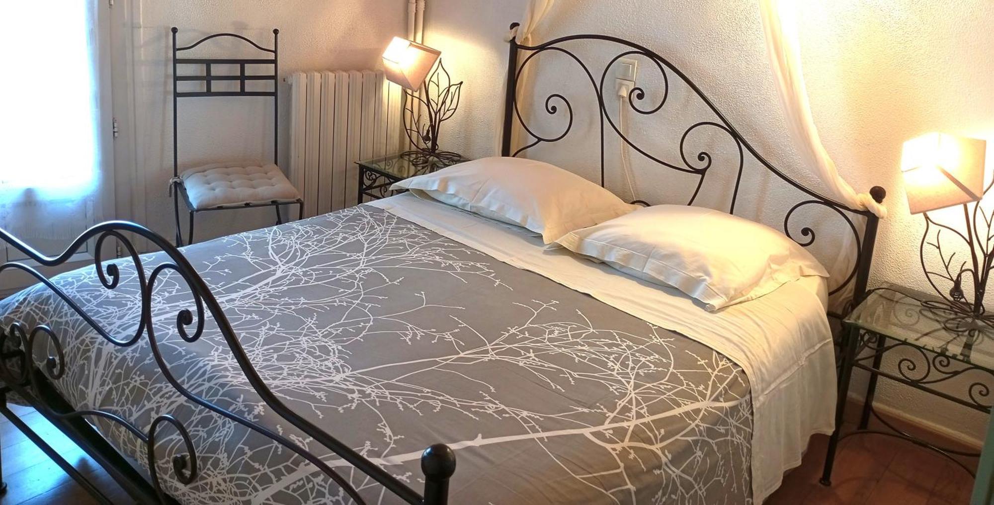 L'Orangeraie Bed and Breakfast Elne Exteriör bild