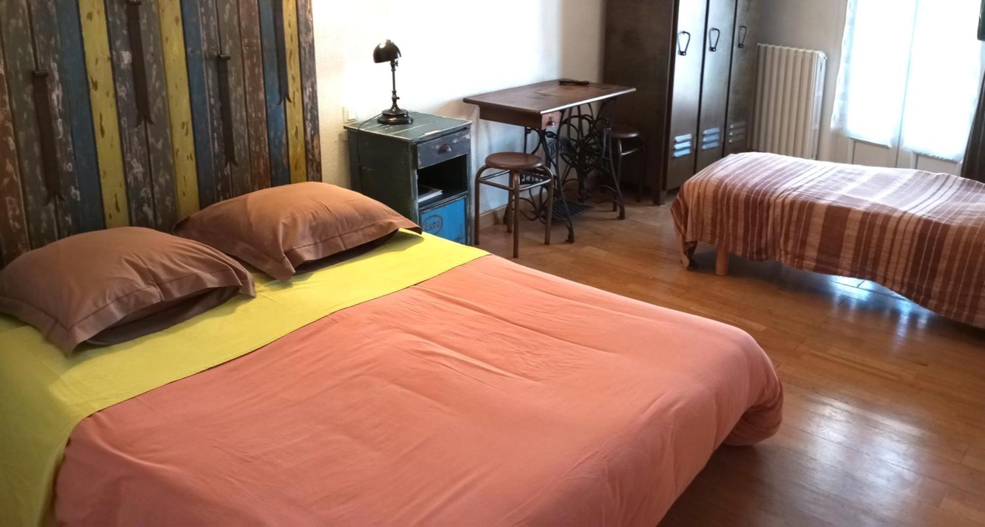 L'Orangeraie Bed and Breakfast Elne Exteriör bild
