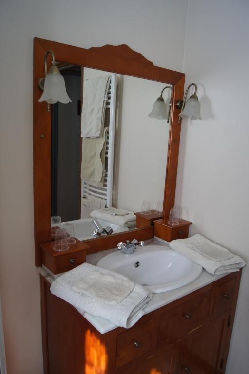 L'Orangeraie Bed and Breakfast Elne Rum bild