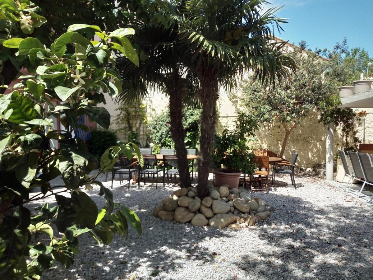 L'Orangeraie Bed and Breakfast Elne Exteriör bild