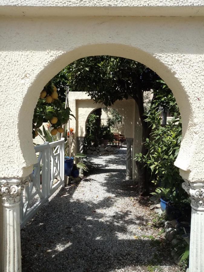 L'Orangeraie Bed and Breakfast Elne Exteriör bild