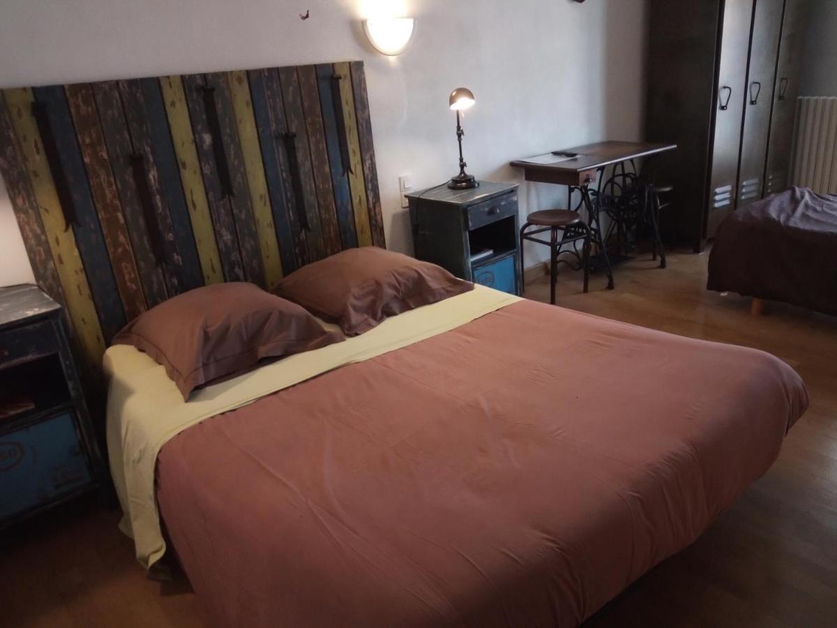L'Orangeraie Bed and Breakfast Elne Exteriör bild