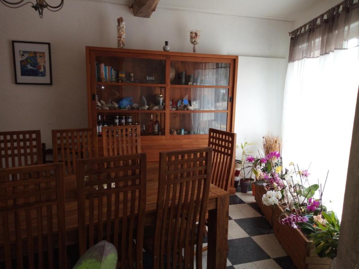 L'Orangeraie Bed and Breakfast Elne Exteriör bild